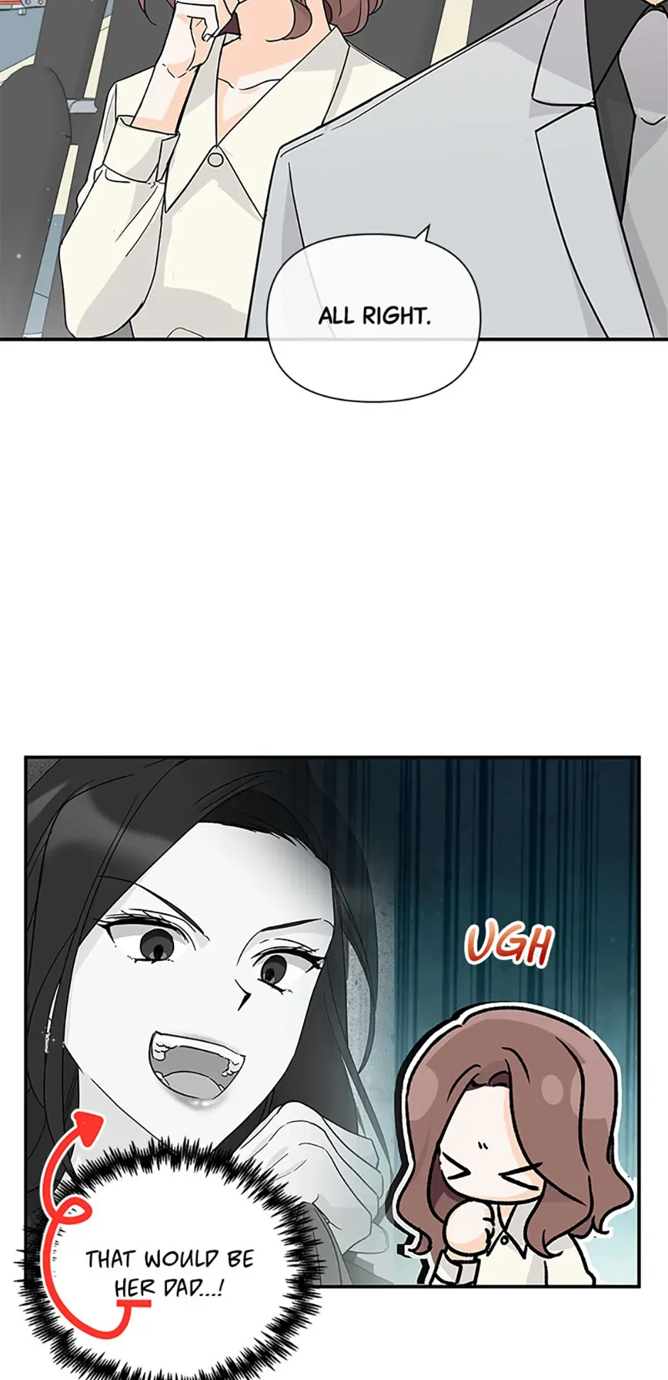 Flee if You Can’t Avoid It Chapter 38 page 22