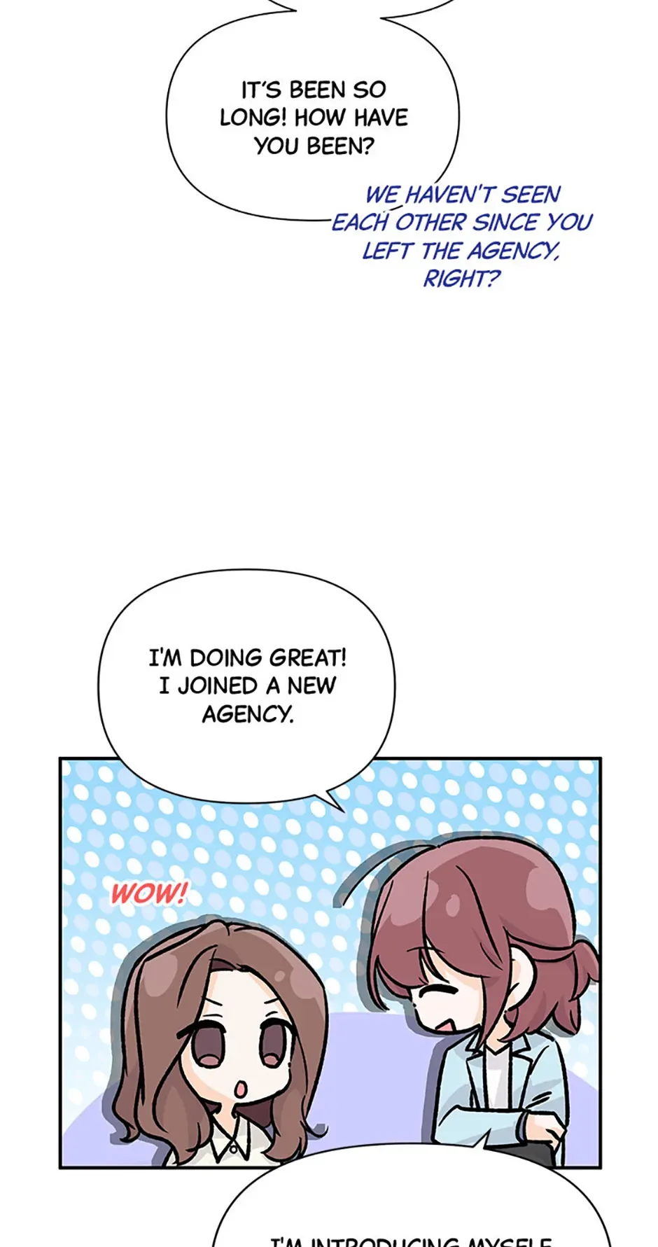 Flee if You Can’t Avoid It Chapter 38 page 29