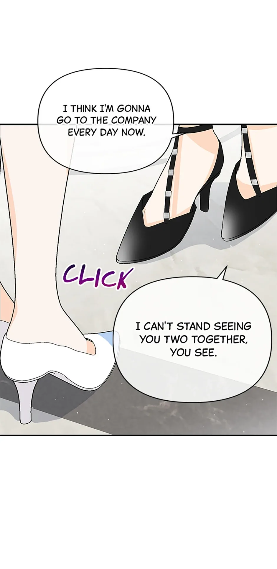 Flee if You Can’t Avoid It Chapter 35 page 56