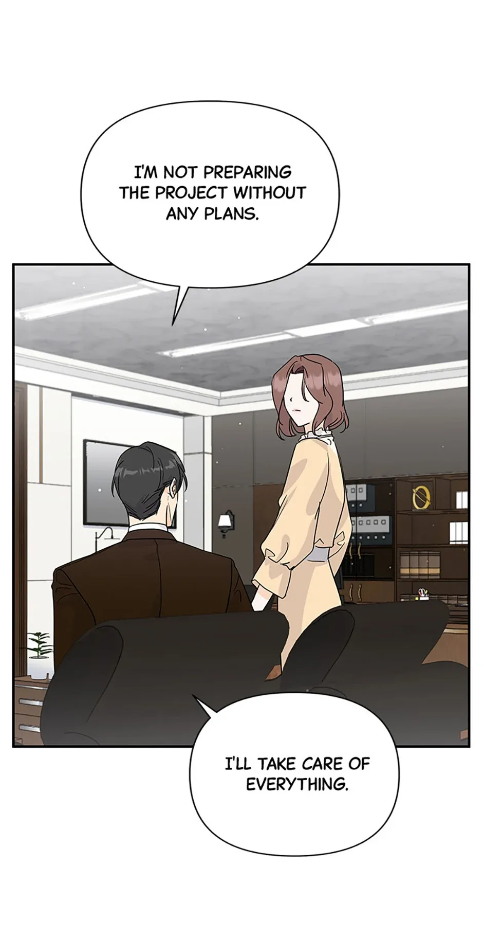 Flee if You Can’t Avoid It Chapter 38 page 10