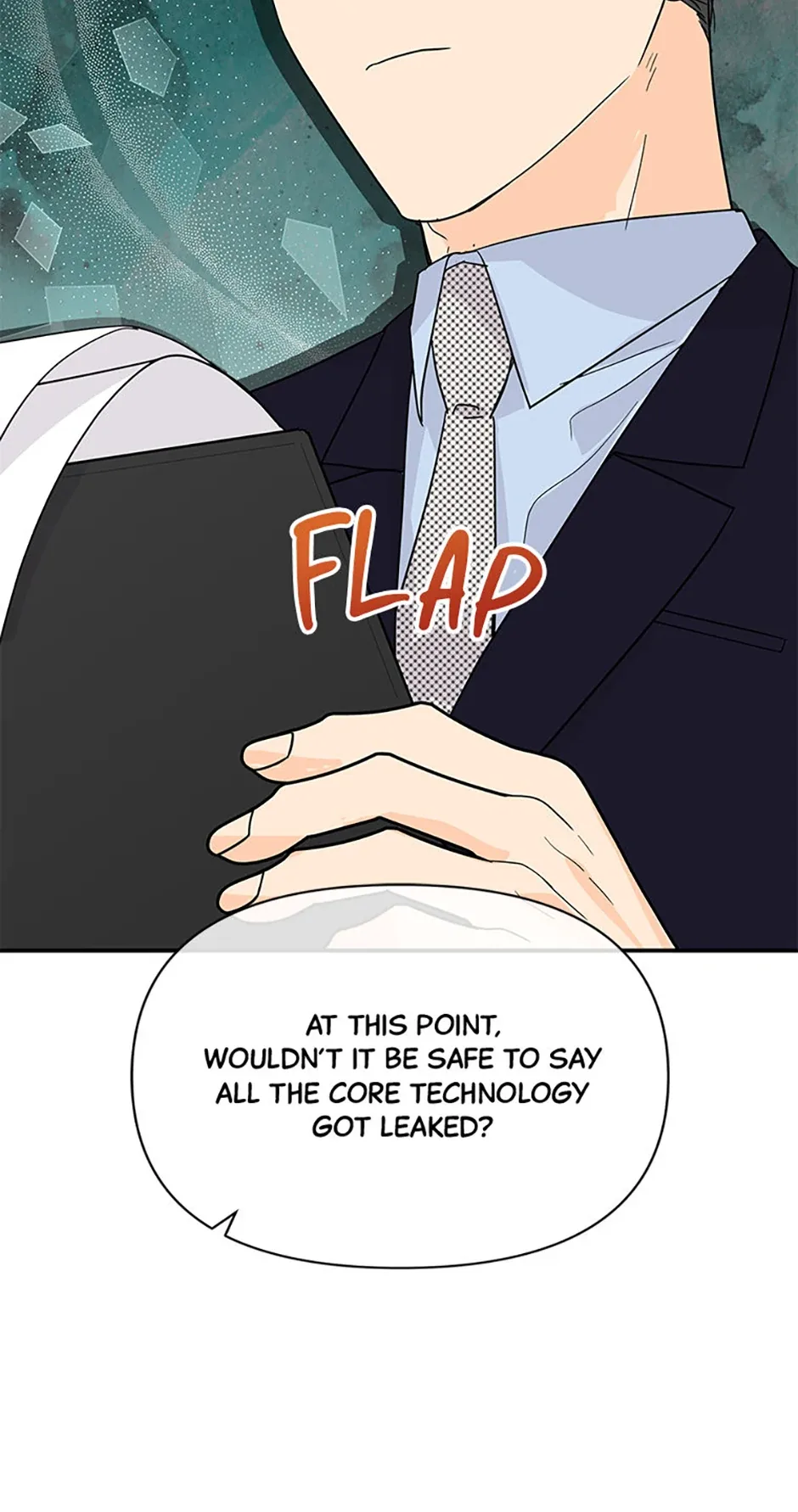 Flee if You Can’t Avoid It Chapter 38 page 50