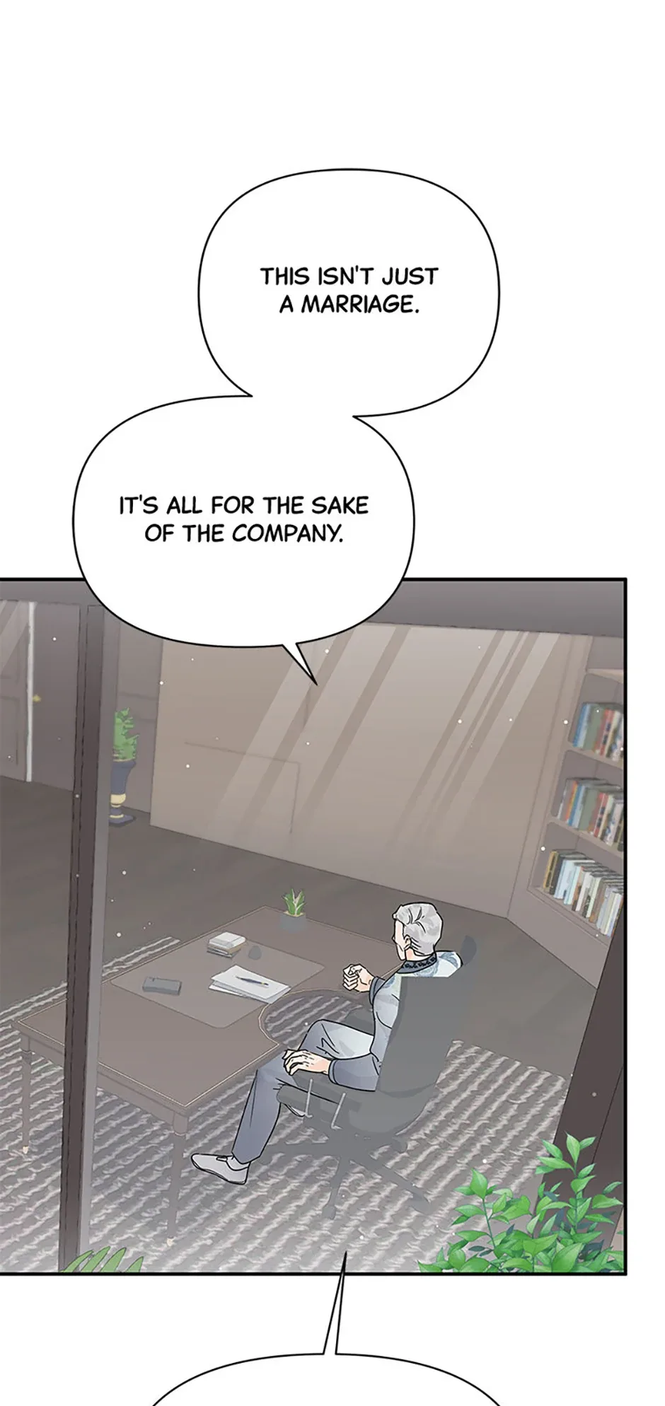 Flee if You Can’t Avoid It Chapter 39 page 10