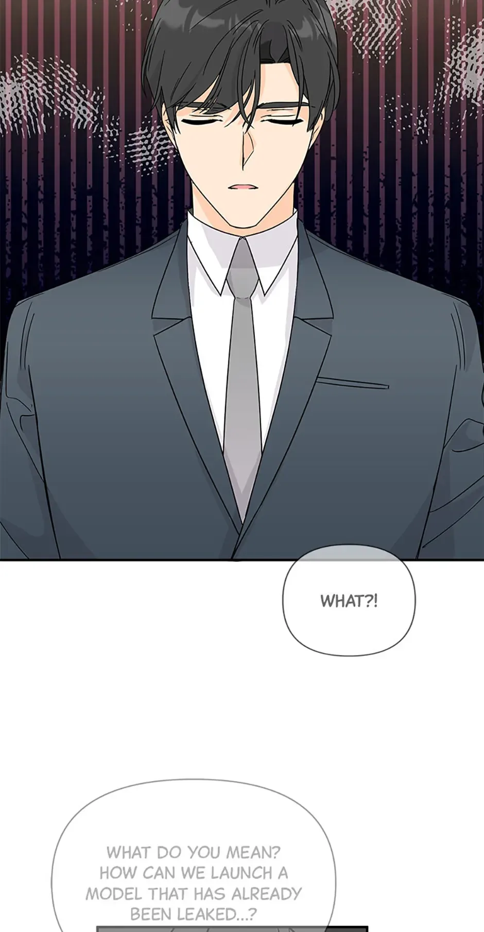Flee if You Can’t Avoid It Chapter 39 page 21