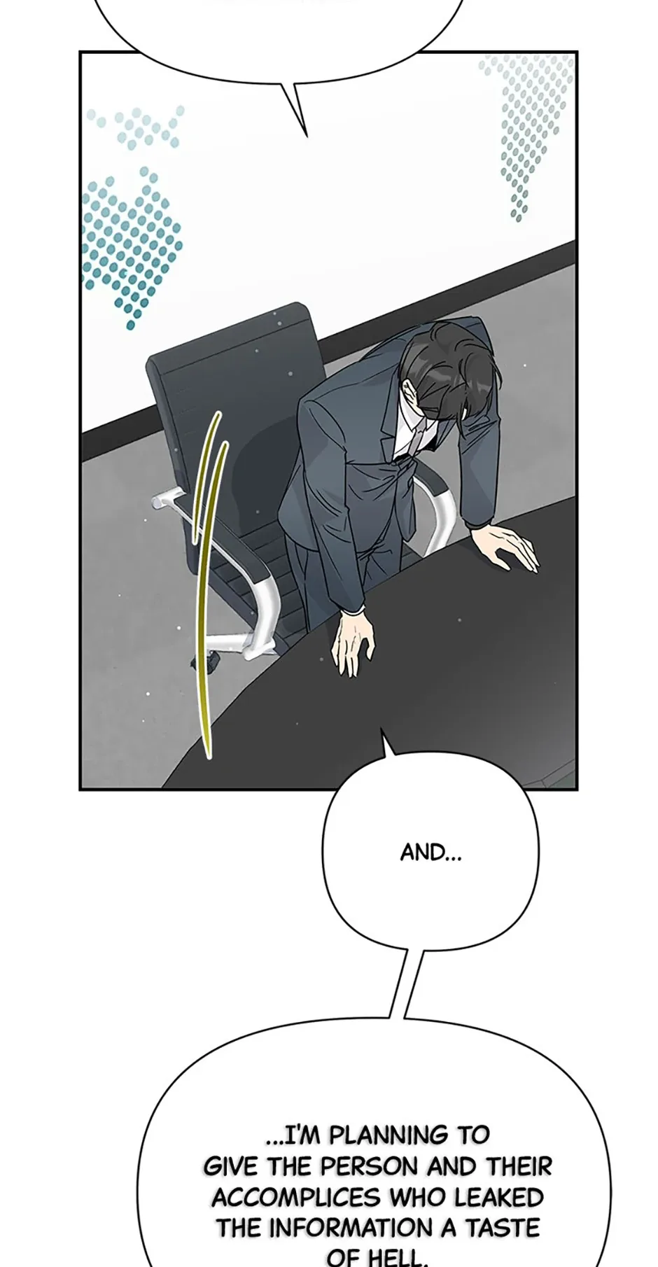 Flee if You Can’t Avoid It Chapter 39 page 25