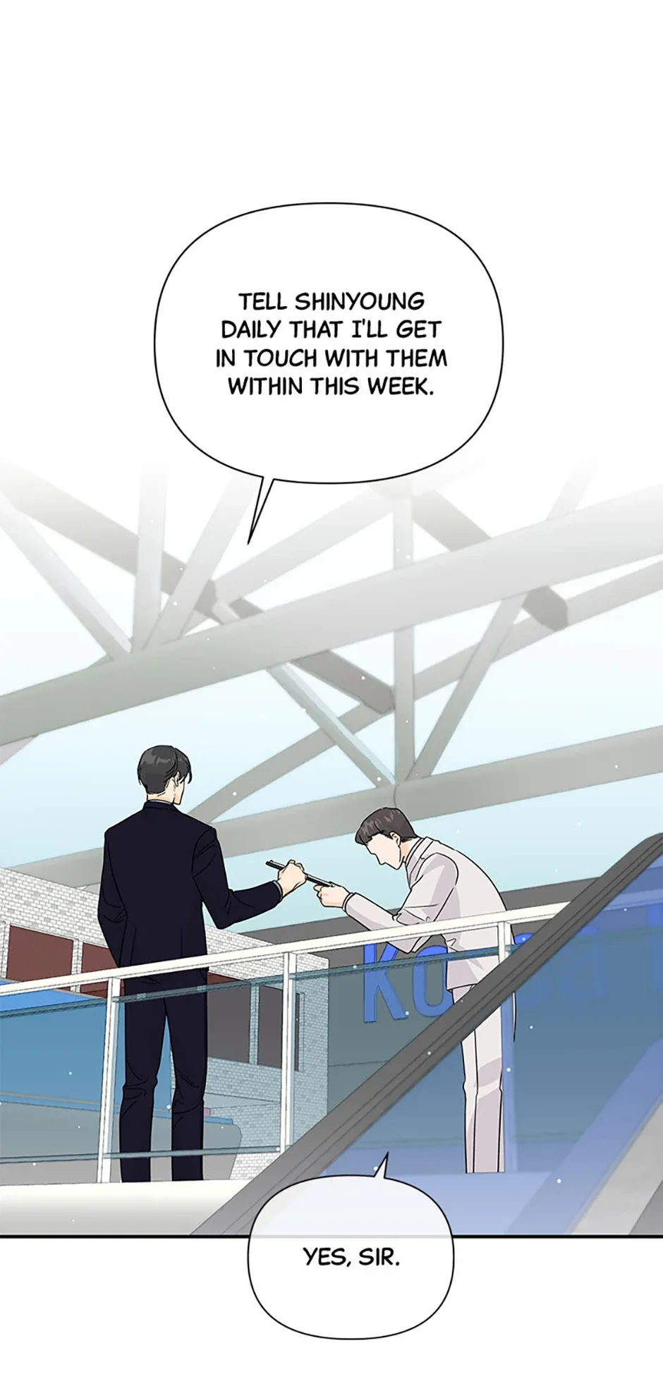 Flee if You Can’t Avoid It Chapter 38 page 57
