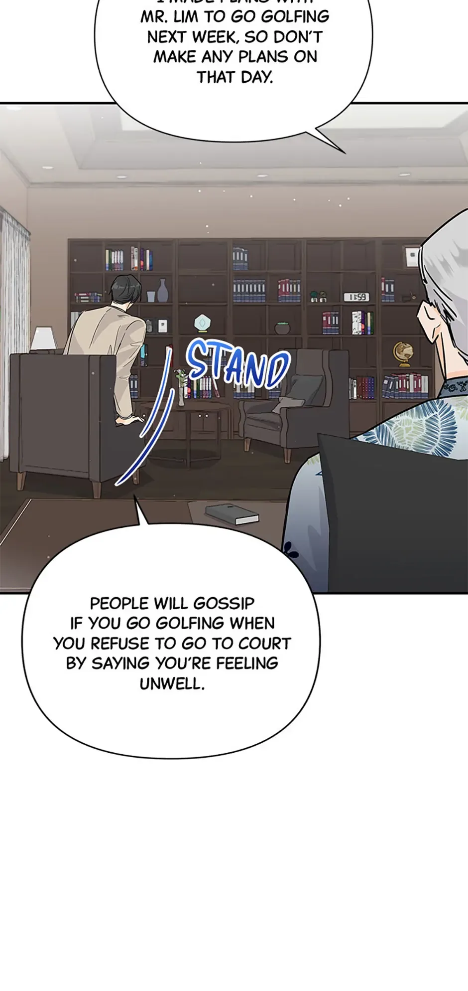 Flee if You Can’t Avoid It Chapter 39 page 13
