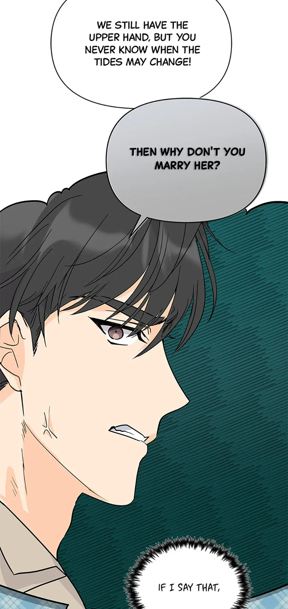 Flee if You Can’t Avoid It Chapter 39 page 11