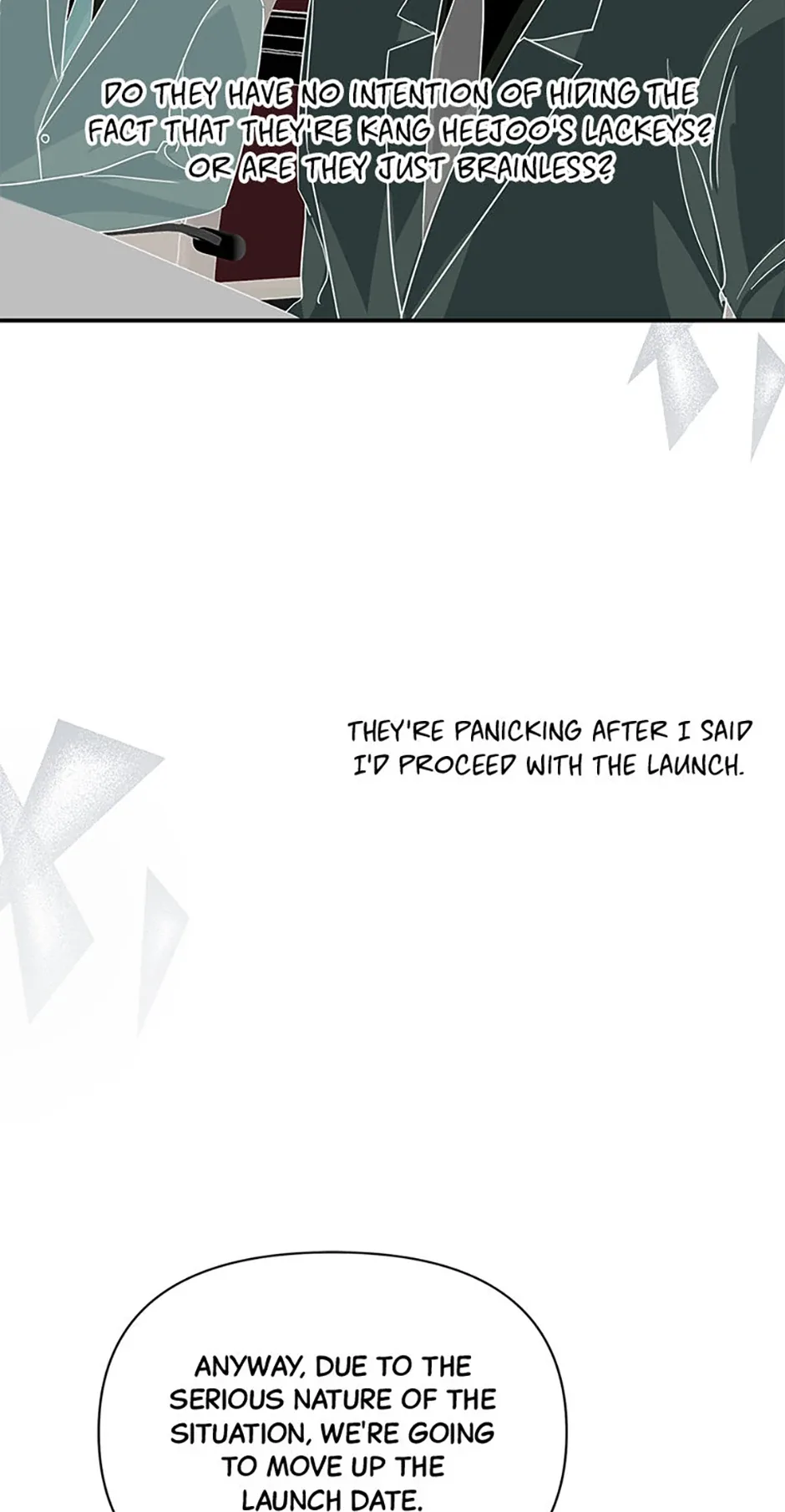 Flee if You Can’t Avoid It Chapter 39 page 24