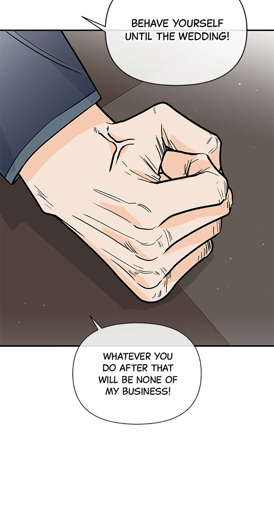 Flee if You Can’t Avoid It Chapter 39 page 9