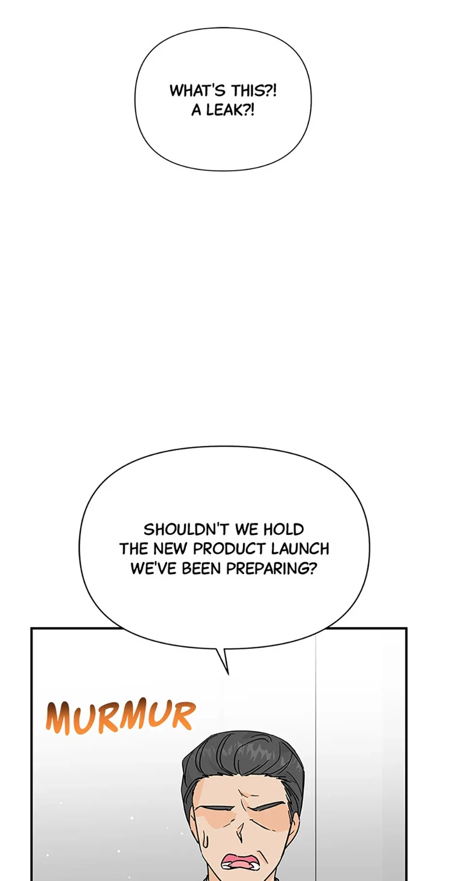 Flee if You Can’t Avoid It Chapter 39 page 19