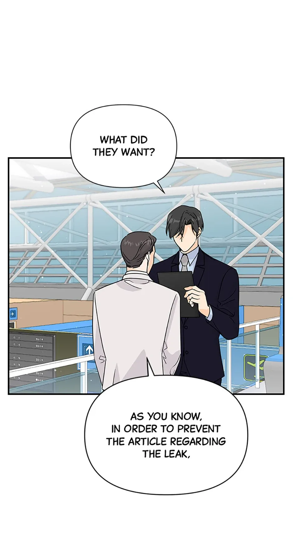 Flee if You Can’t Avoid It Chapter 38 page 51
