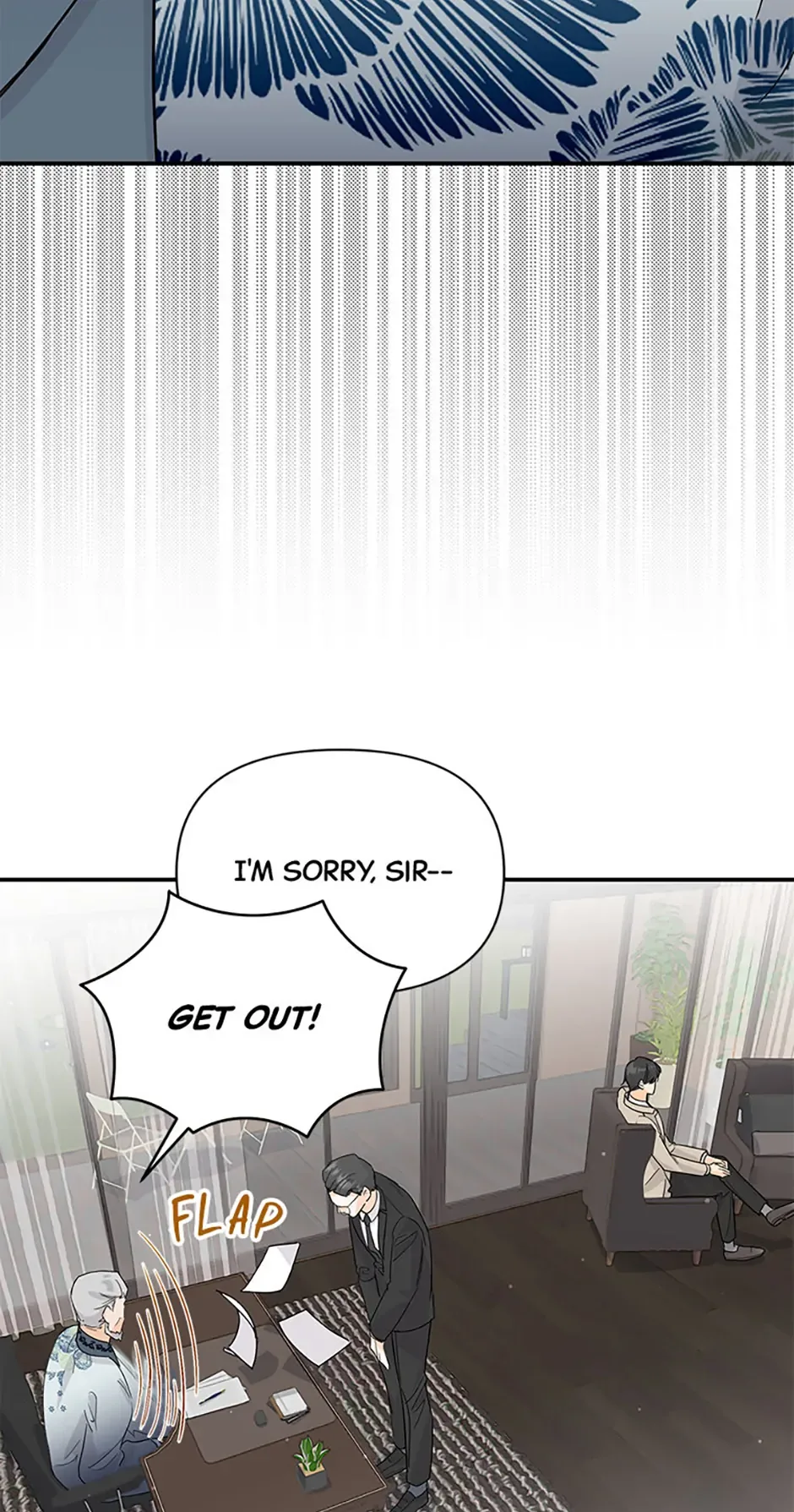 Flee if You Can’t Avoid It Chapter 39 page 5