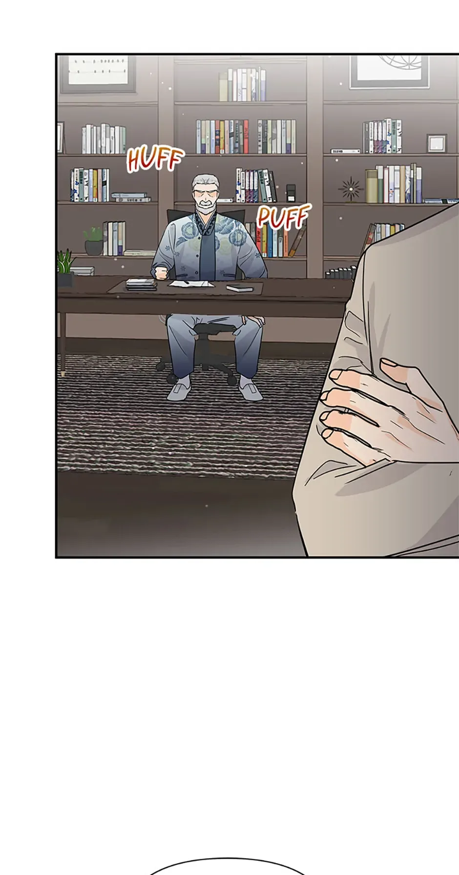 Flee if You Can’t Avoid It Chapter 39 page 7