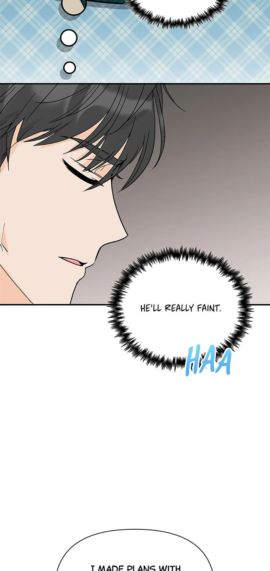Flee if You Can’t Avoid It Chapter 39 page 12
