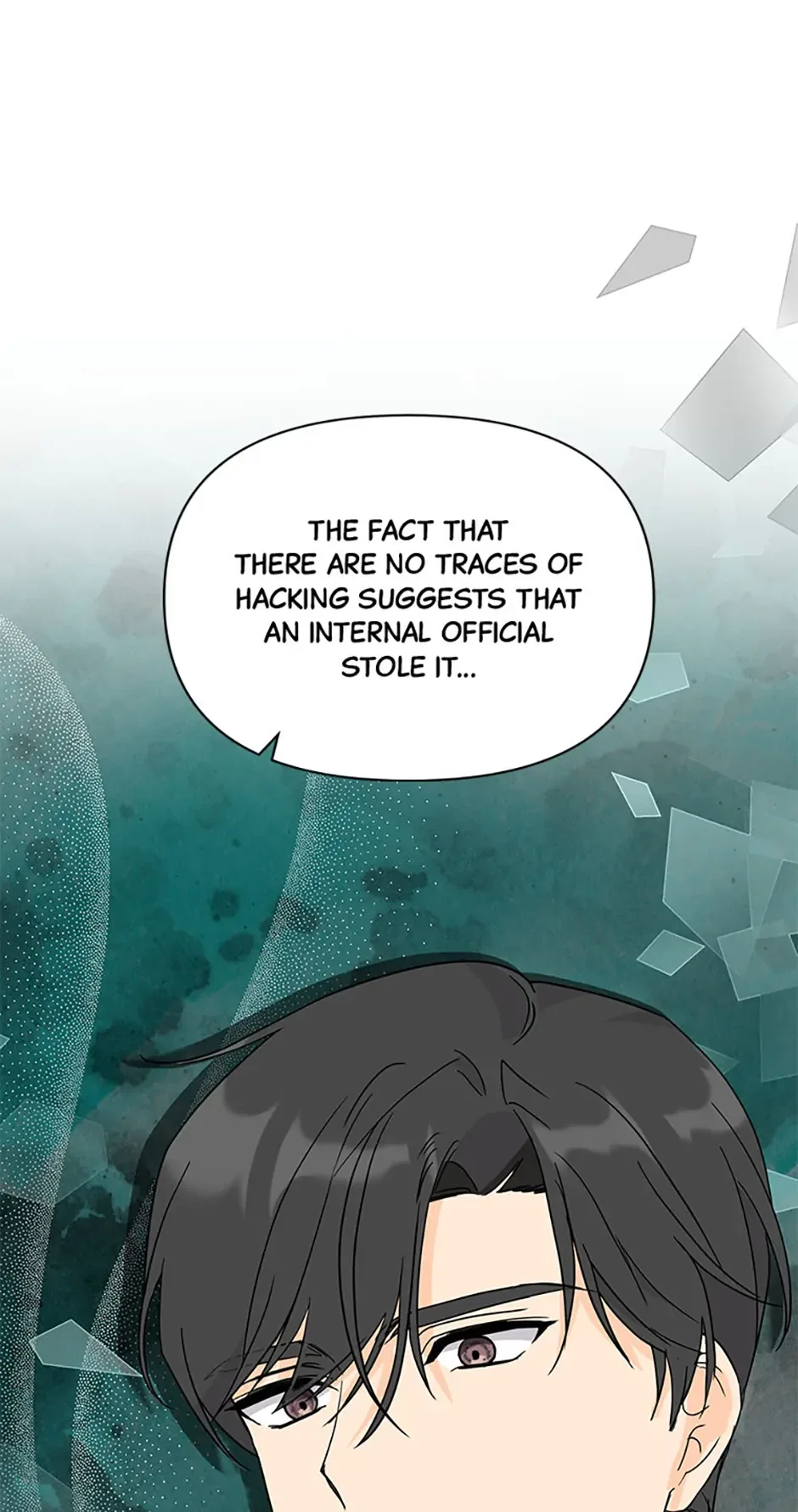 Flee if You Can’t Avoid It Chapter 38 page 49