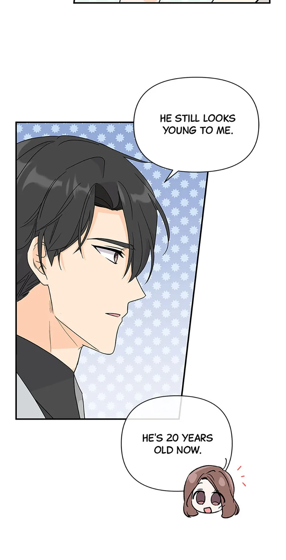 Flee if You Can’t Avoid It Chapter 38 page 39