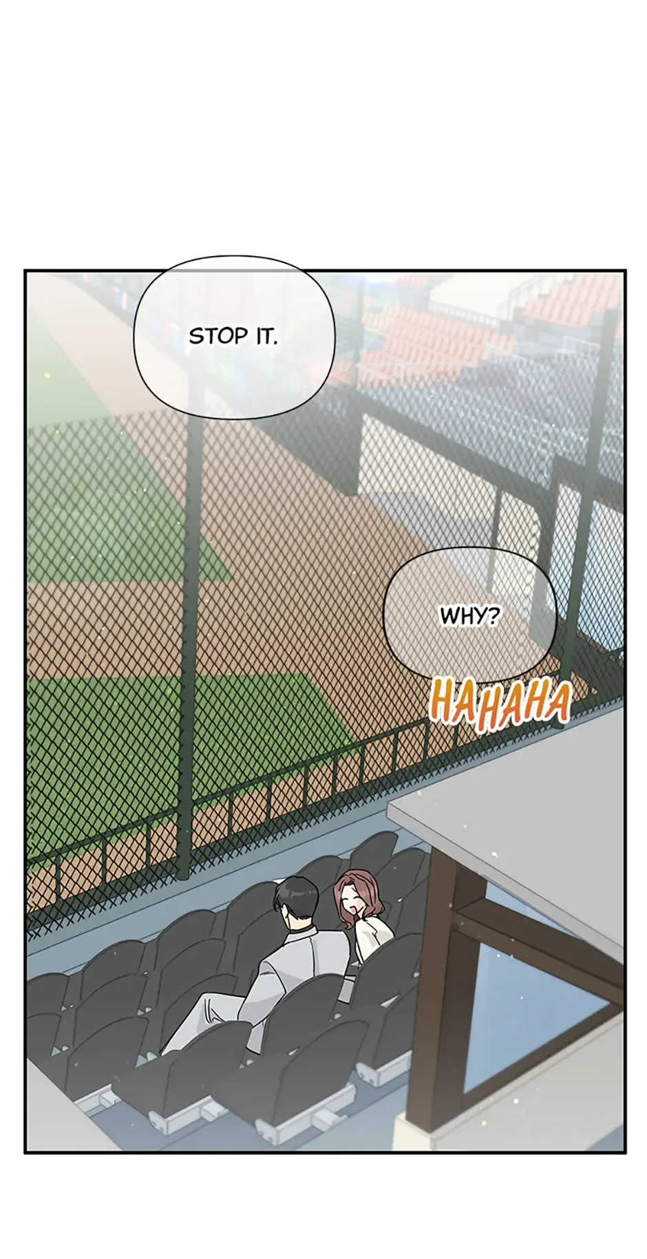 Flee if You Can’t Avoid It Chapter 38 page 45