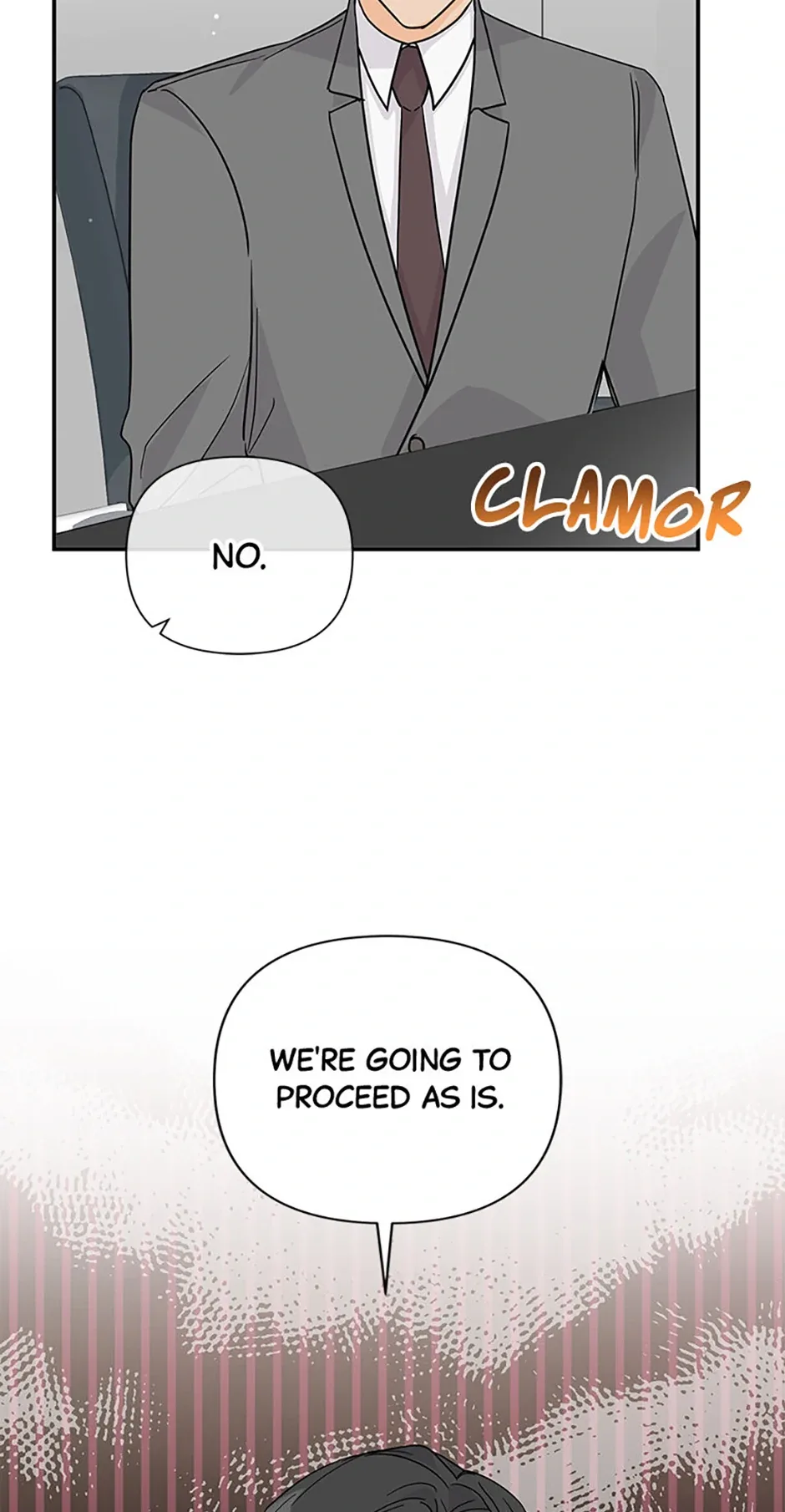 Flee if You Can’t Avoid It Chapter 39 page 20