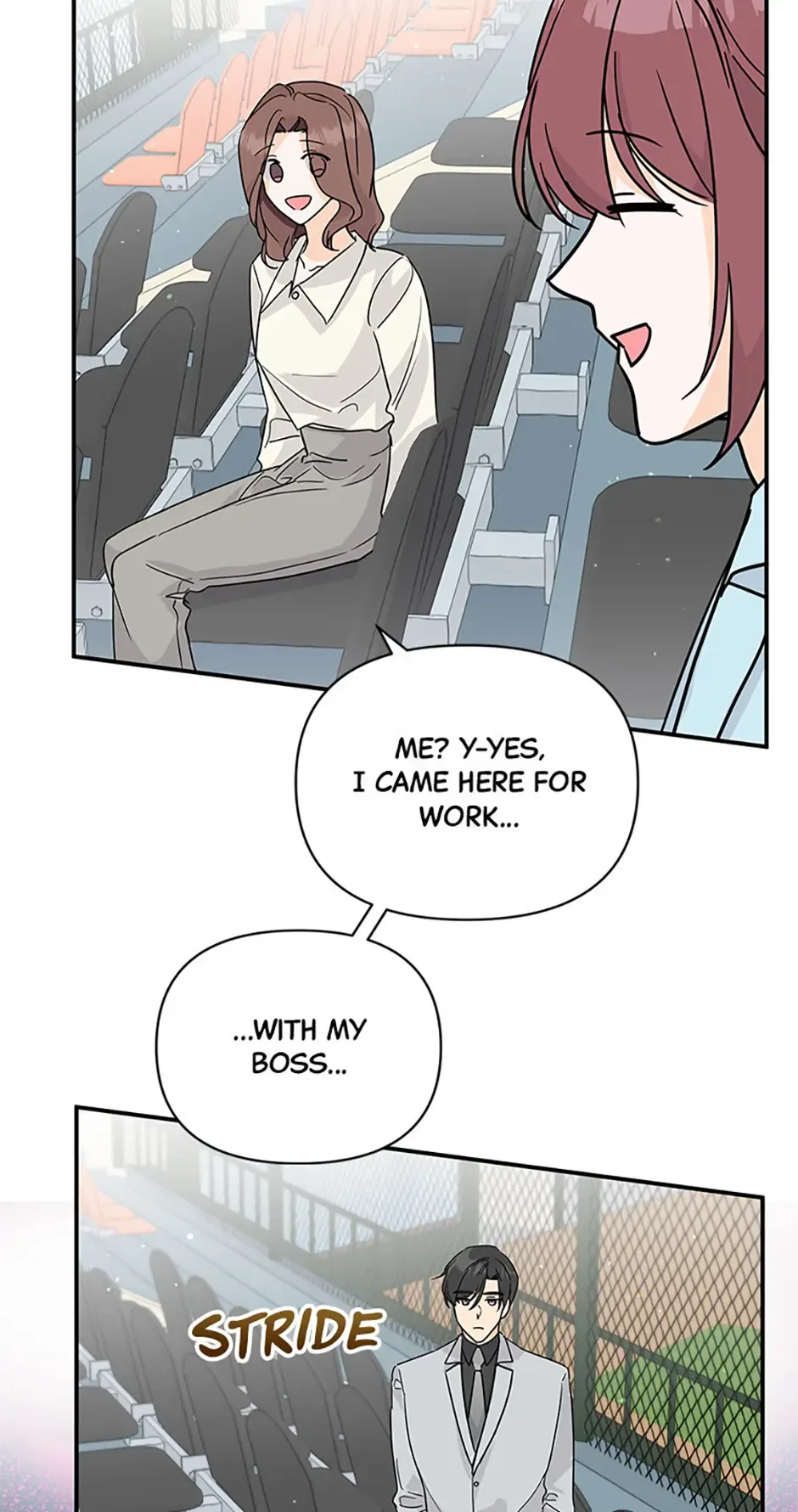 Flee if You Can’t Avoid It Chapter 38 page 32