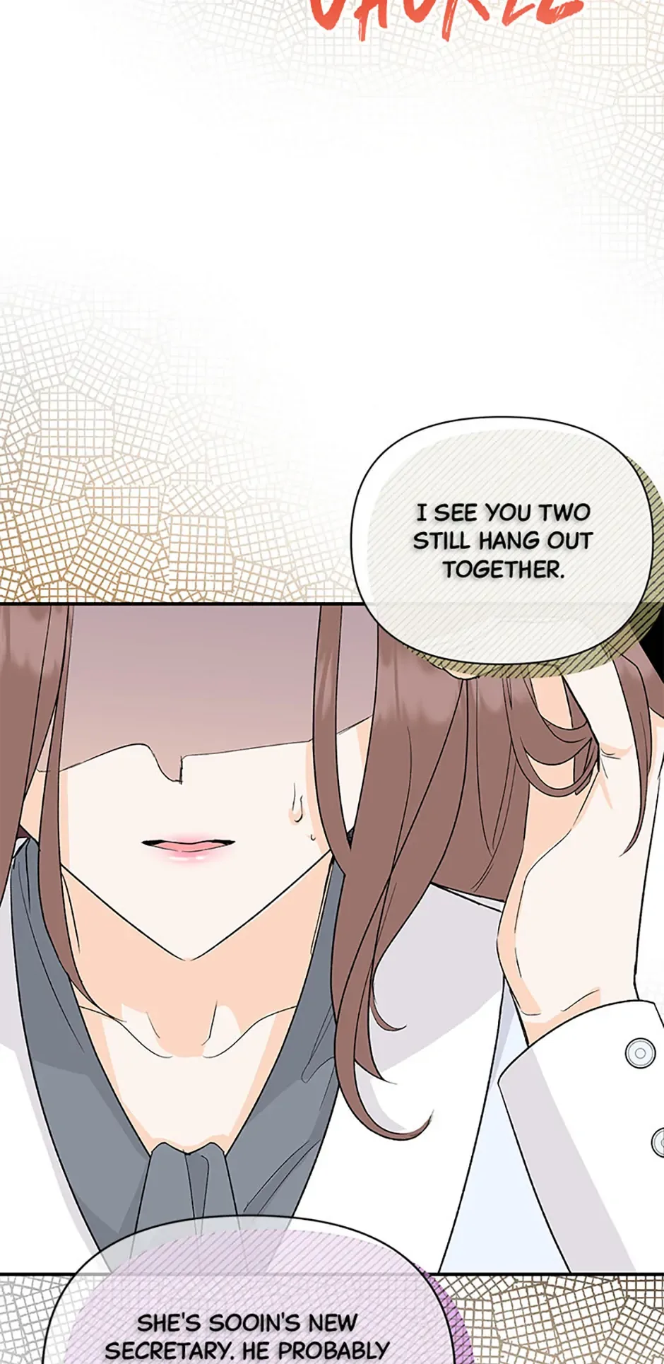 Flee if You Can’t Avoid It Chapter 35 page 59