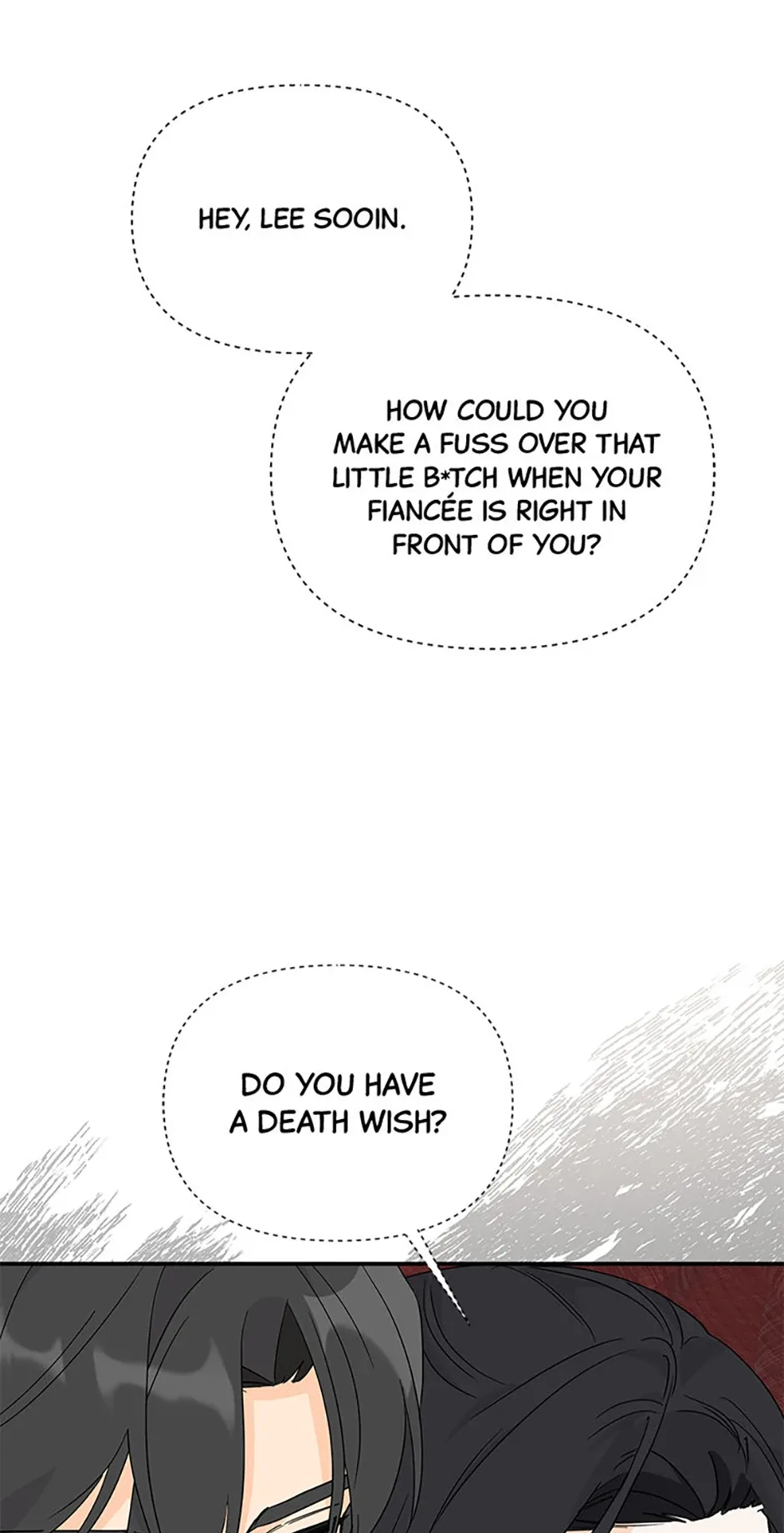 Flee if You Can’t Avoid It Chapter 36 page 41