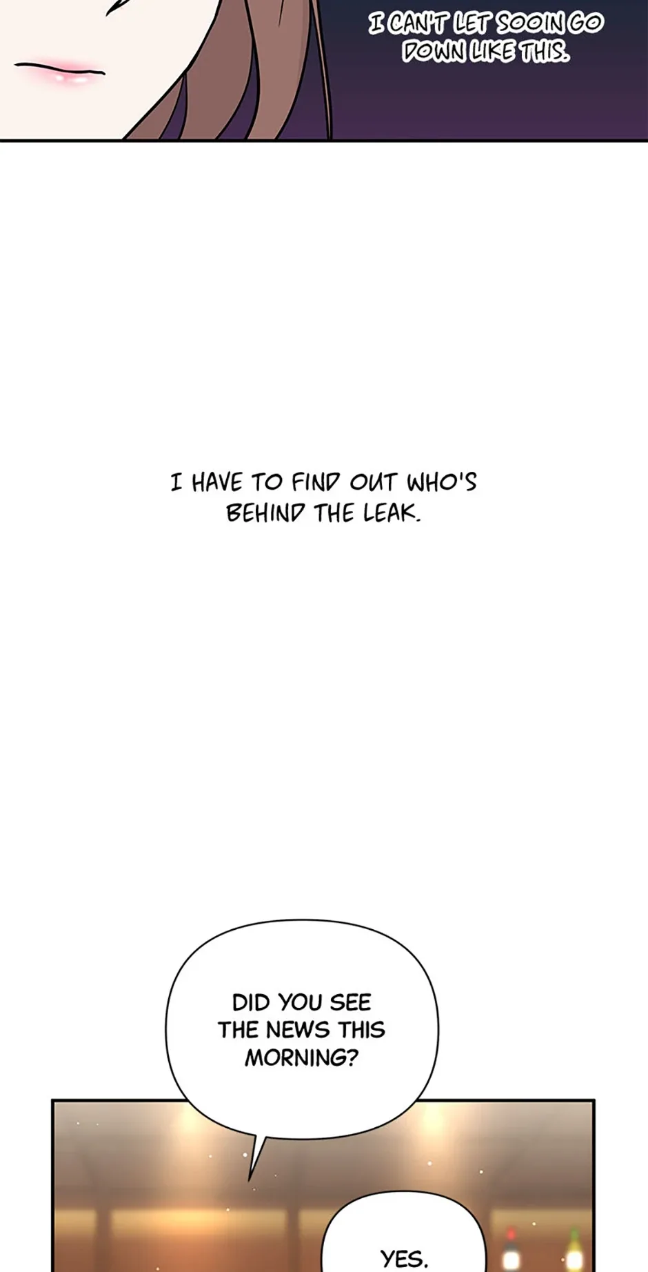 Flee if You Can’t Avoid It Chapter 39 page 36