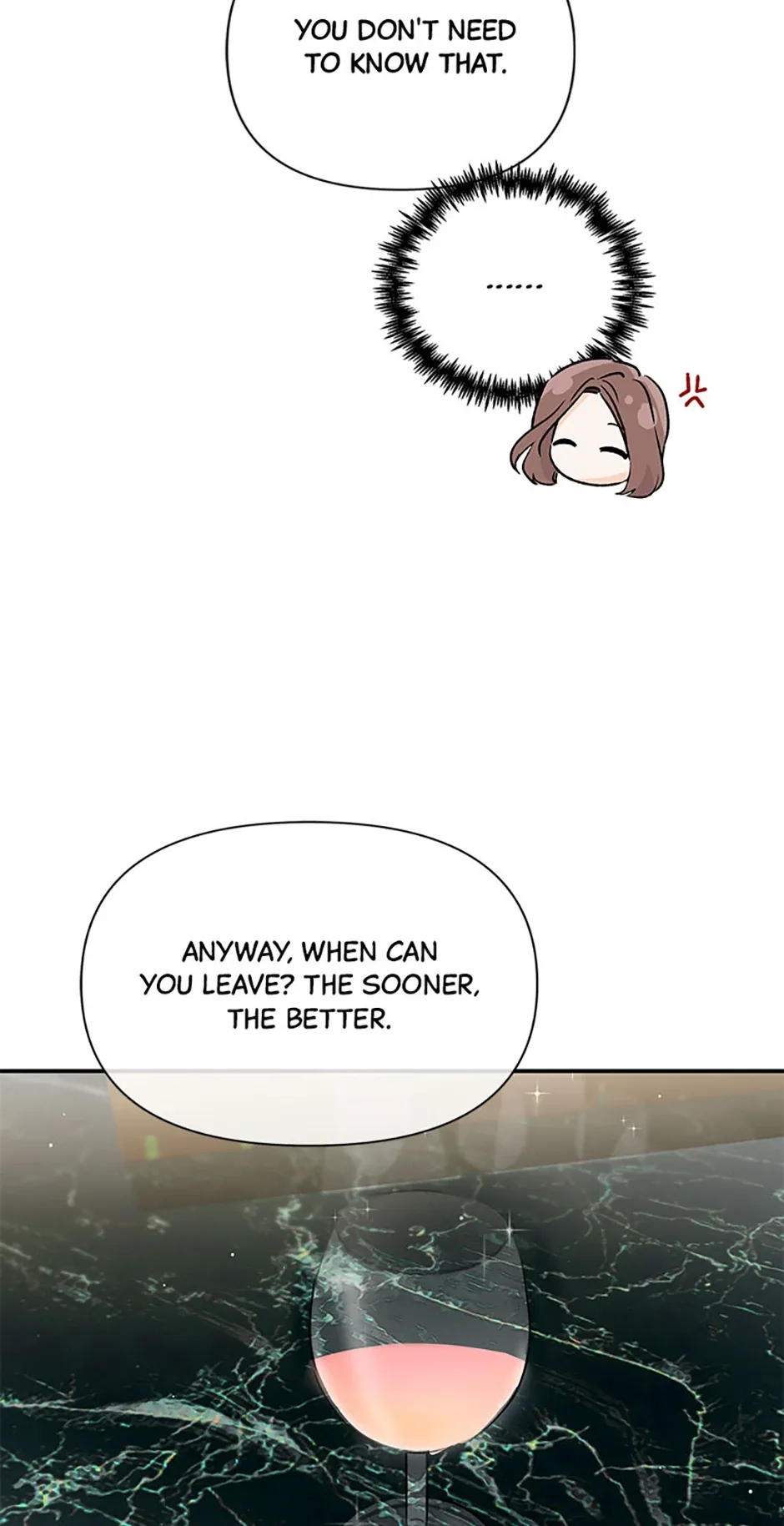 Flee if You Can’t Avoid It Chapter 39 page 59