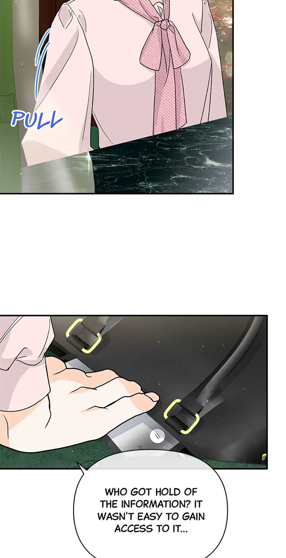 Flee if You Can’t Avoid It Chapter 39 page 57