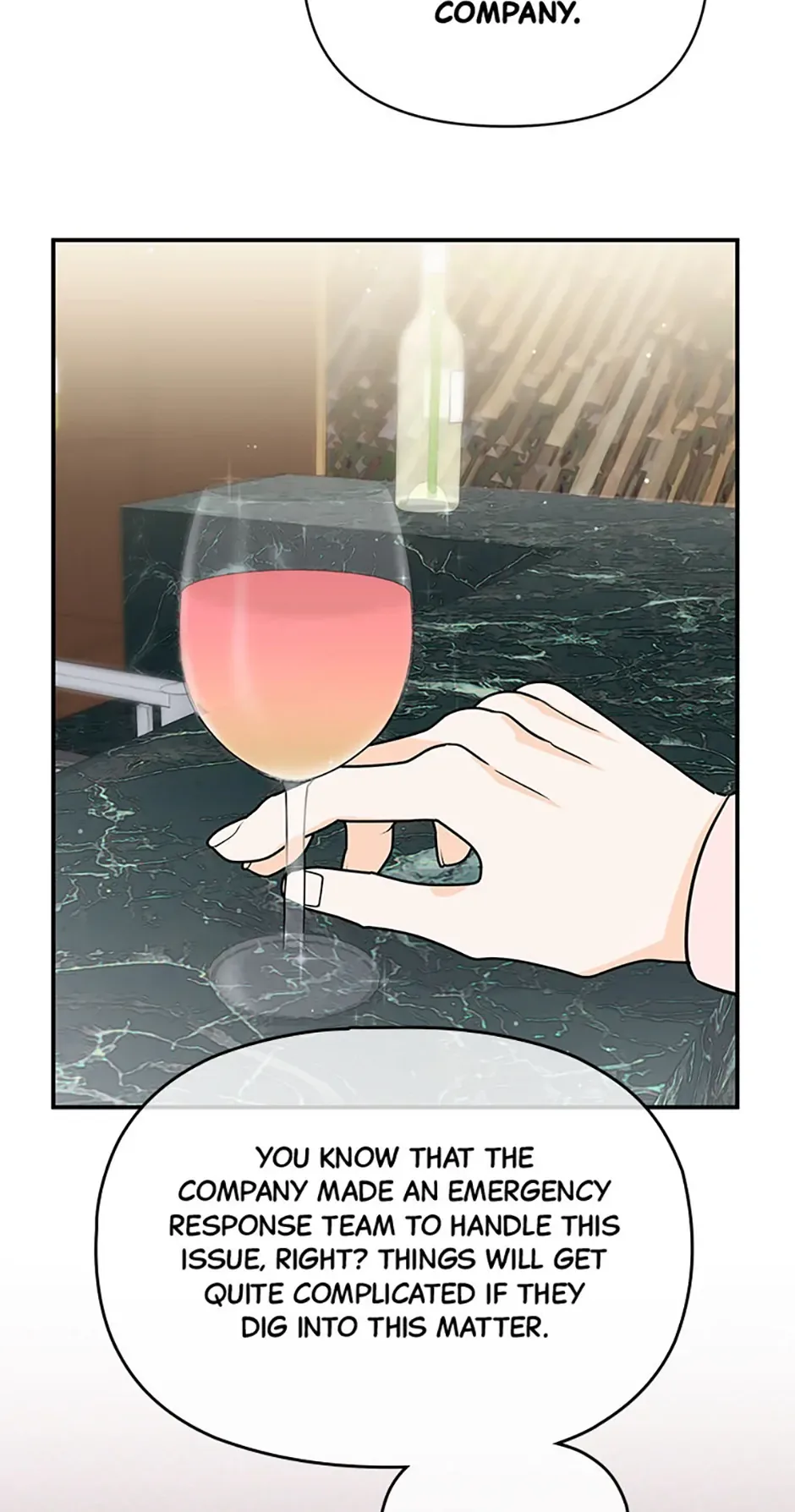 Flee if You Can’t Avoid It Chapter 39 page 47