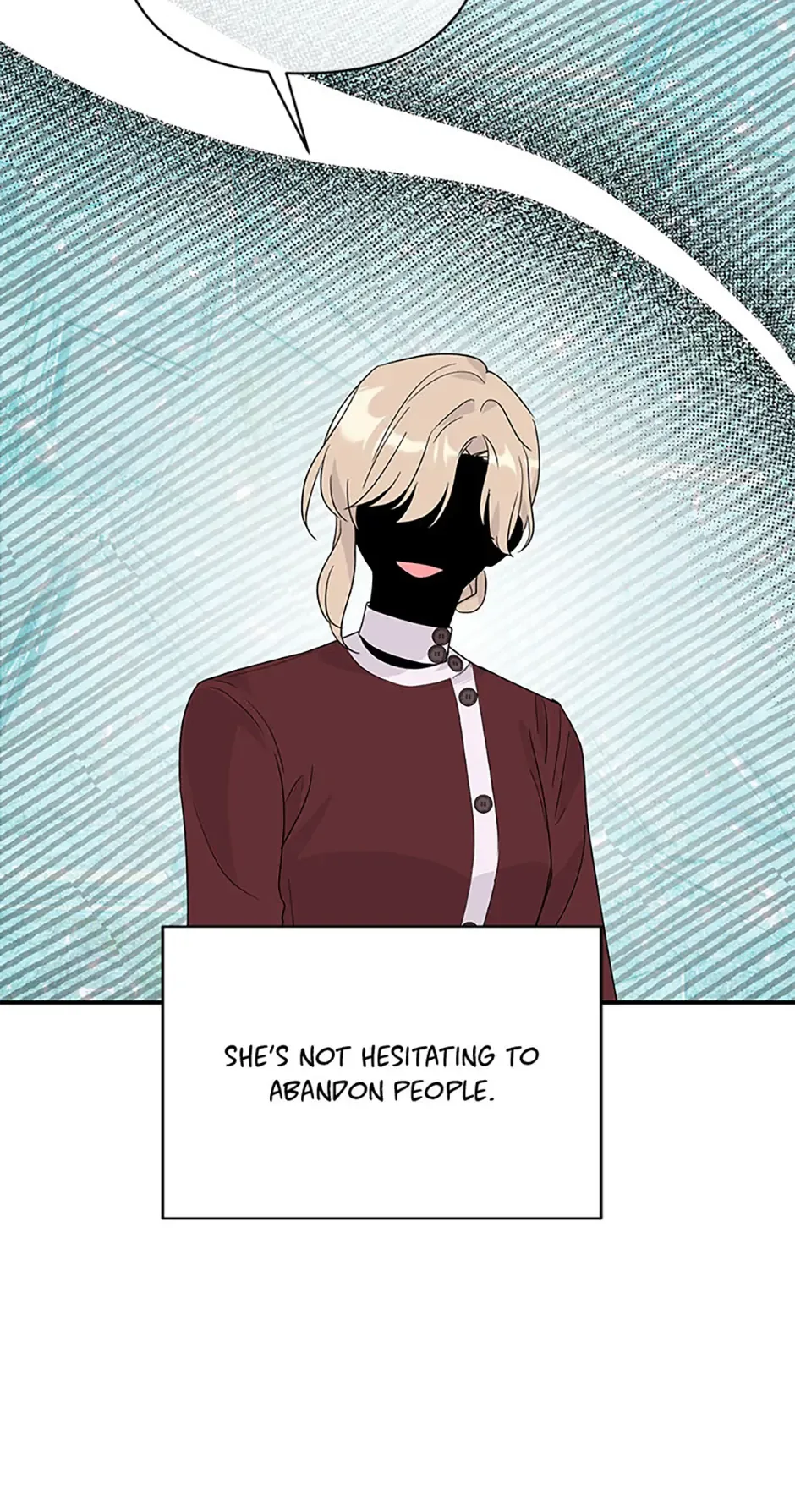 Flee if You Can’t Avoid It Chapter 39 page 50