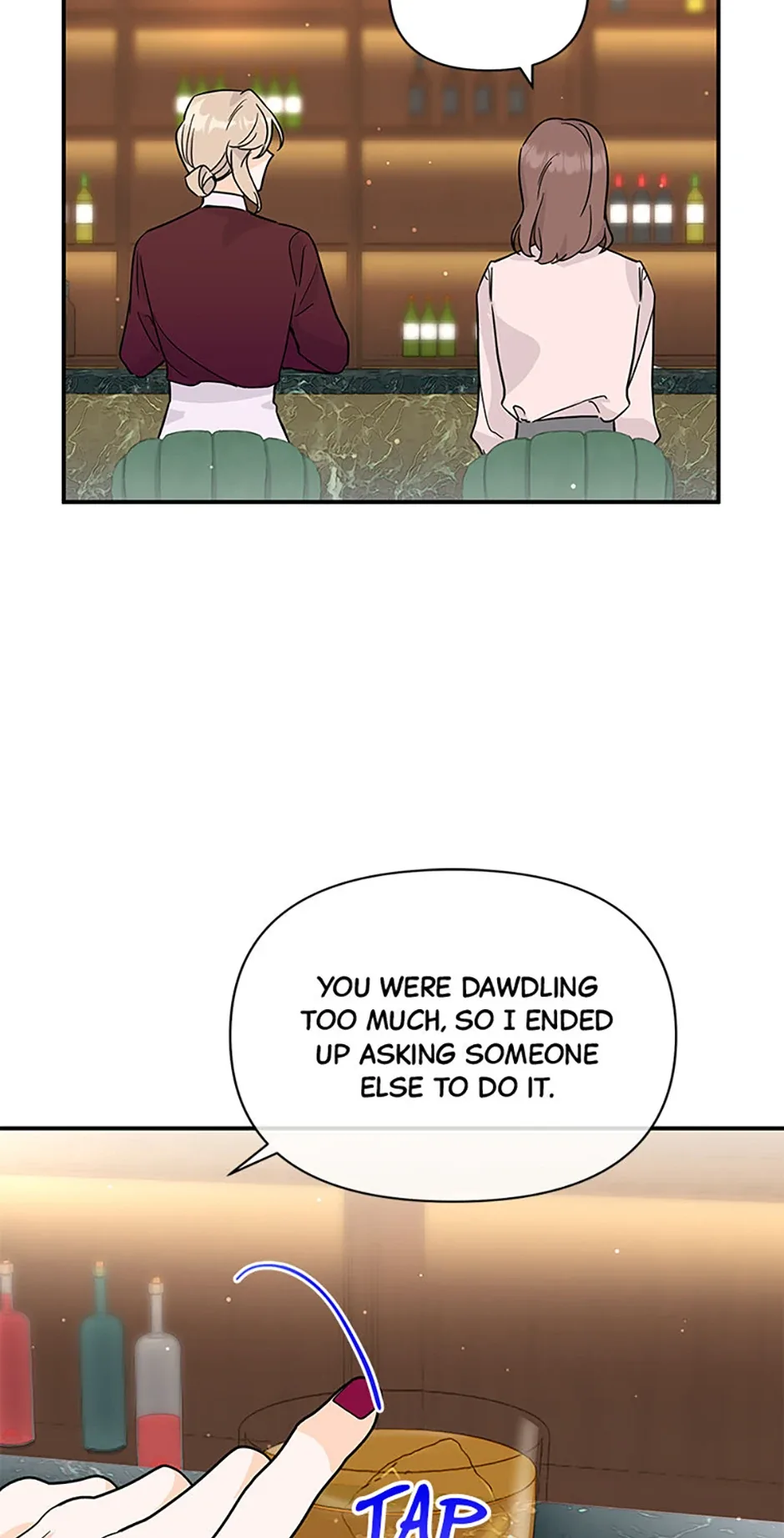 Flee if You Can’t Avoid It Chapter 39 page 37