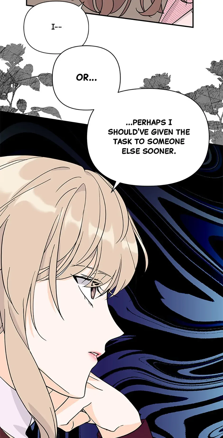 Flee if You Can’t Avoid It Chapter 39 page 39