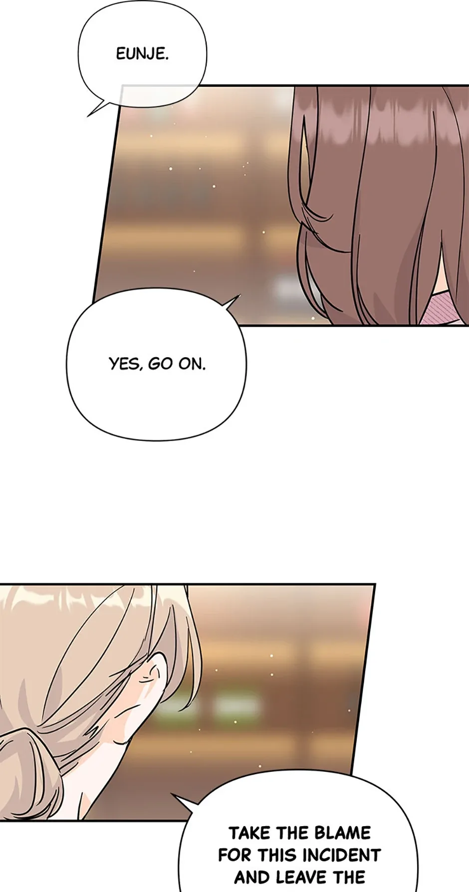 Flee if You Can’t Avoid It Chapter 39 page 46