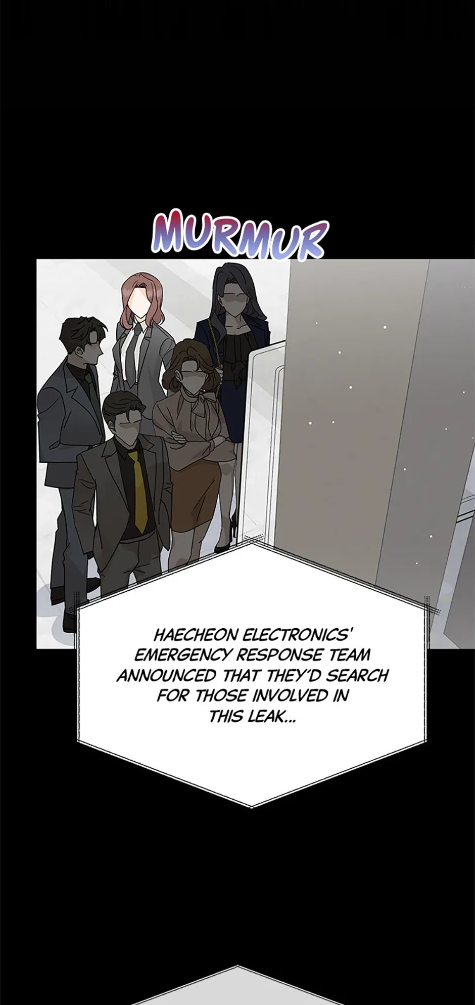 Flee if You Can’t Avoid It Chapter 39 page 33