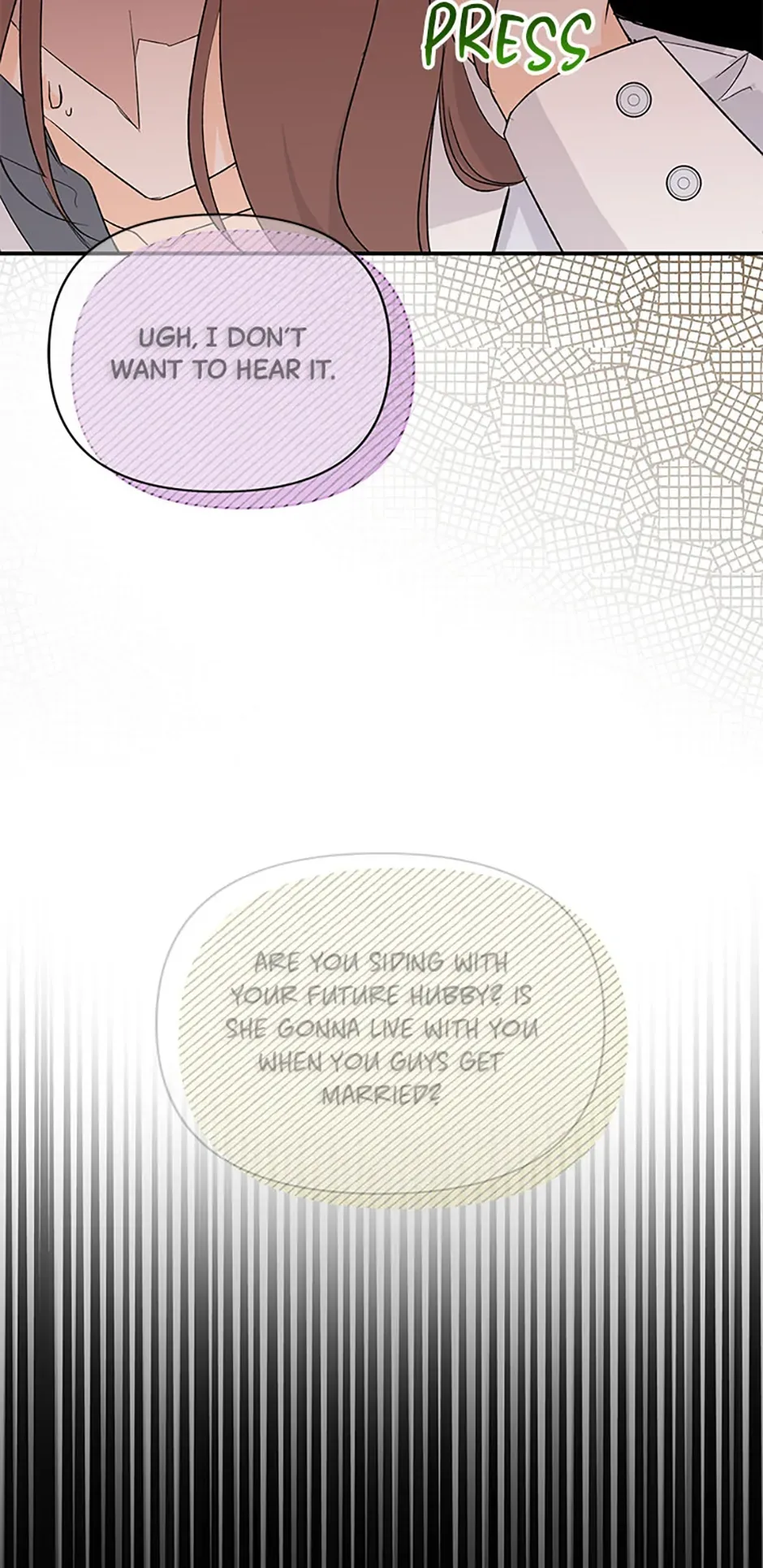 Flee if You Can’t Avoid It Chapter 35 page 61
