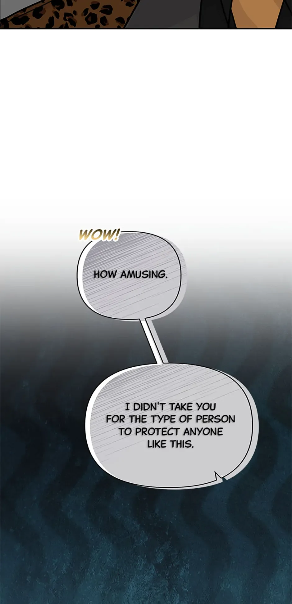 Flee if You Can’t Avoid It Chapter 36 page 34