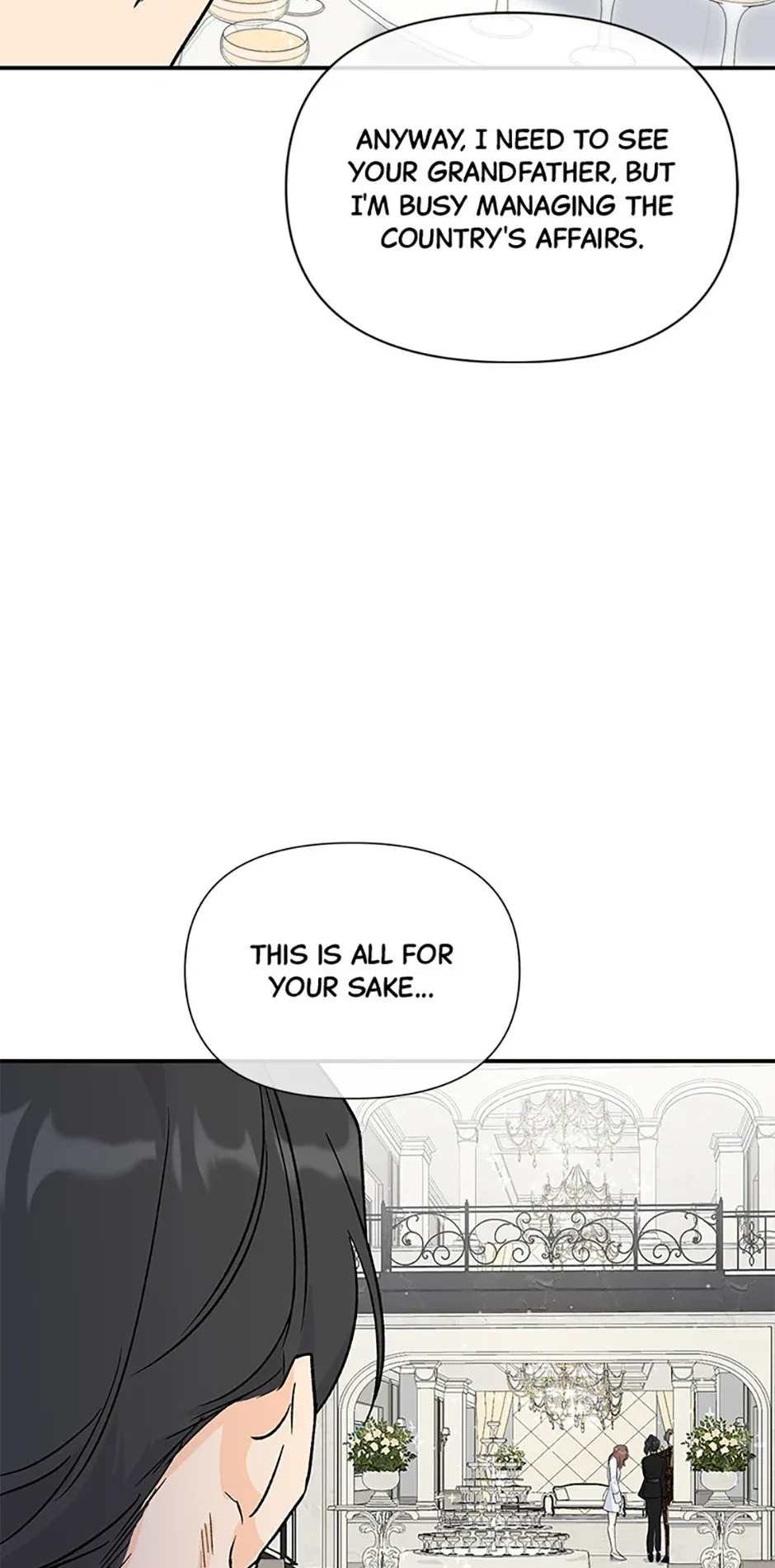 Flee if You Can’t Avoid It Chapter 35 page 66