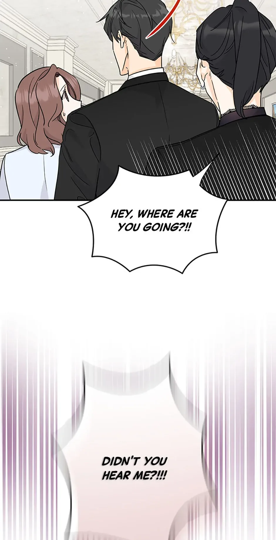 Flee if You Can’t Avoid It Chapter 36 page 44