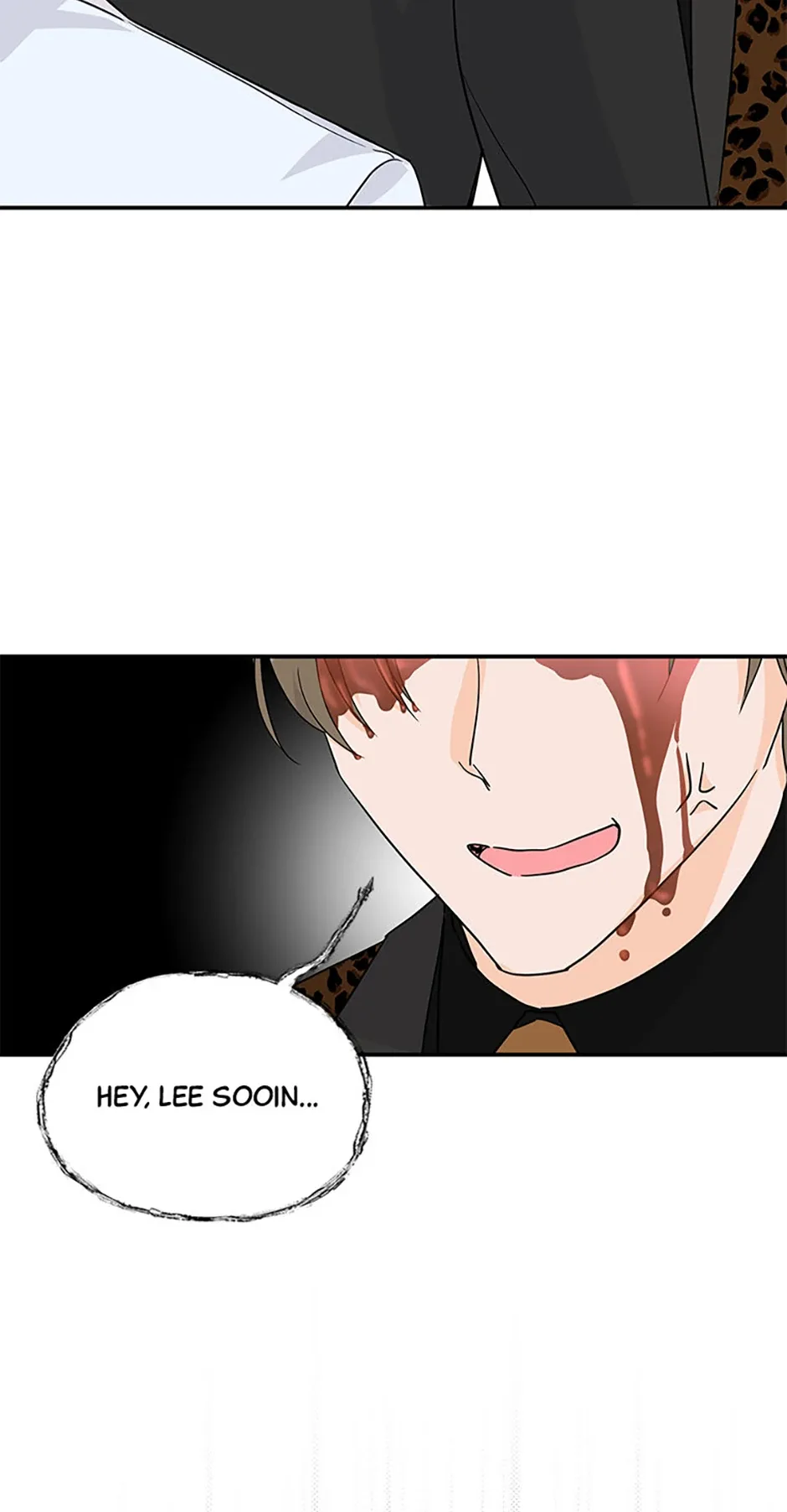 Flee if You Can’t Avoid It Chapter 36 page 27