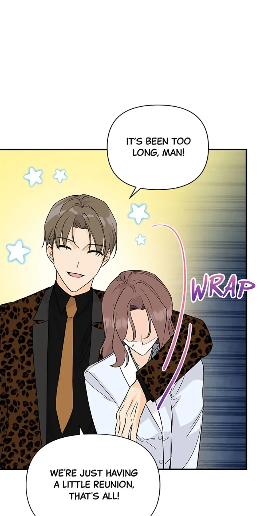 Flee if You Can’t Avoid It Chapter 35 page 76