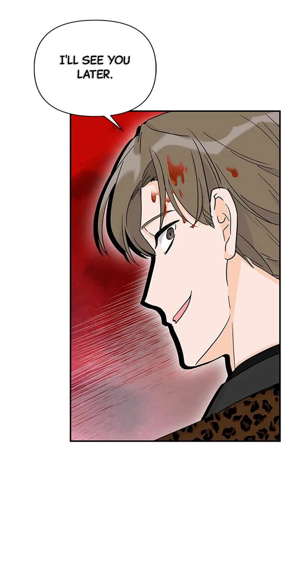 Flee if You Can’t Avoid It Chapter 36 page 38