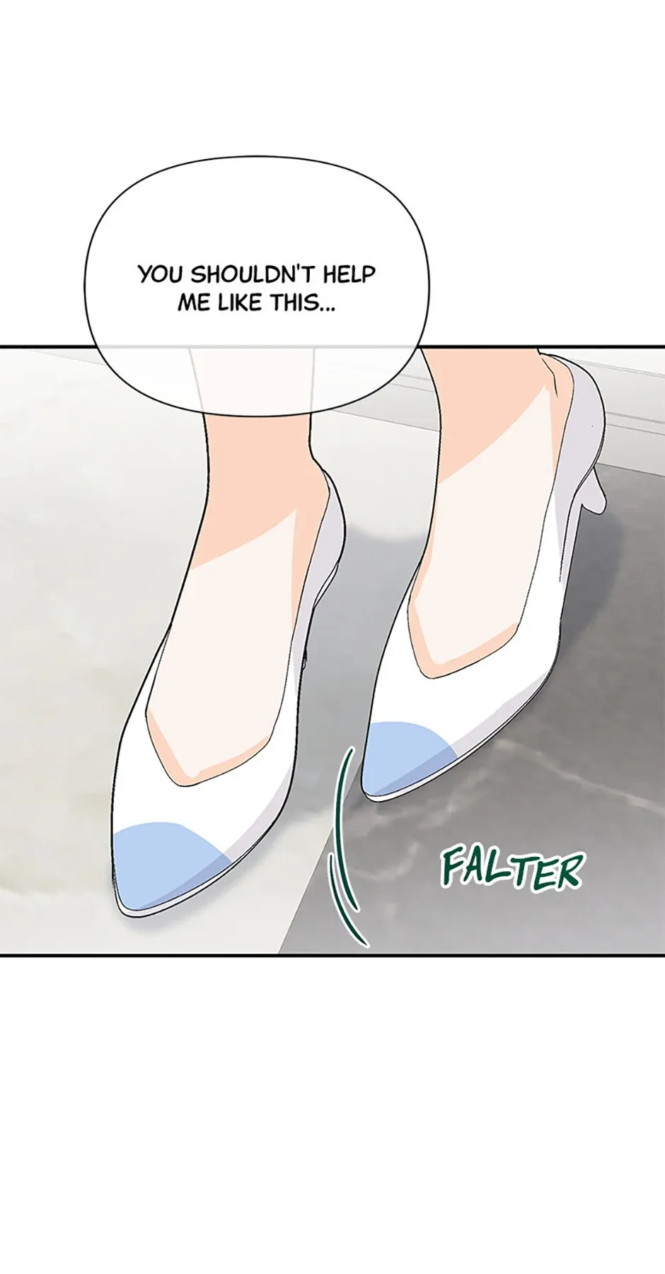 Flee if You Can’t Avoid It Chapter 36 page 54