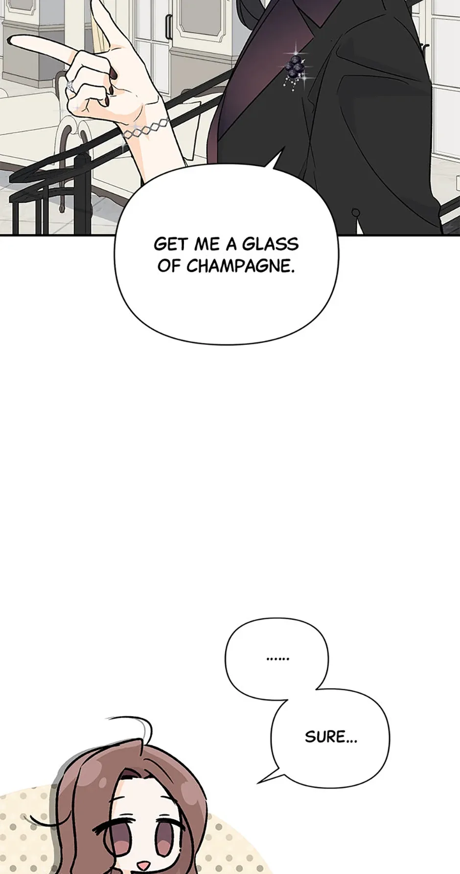 Flee if You Can’t Avoid It Chapter 35 page 43
