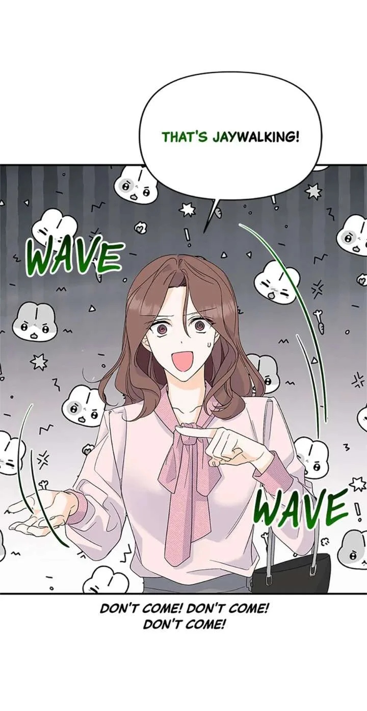 Flee if You Can’t Avoid It Chapter 40 page 16