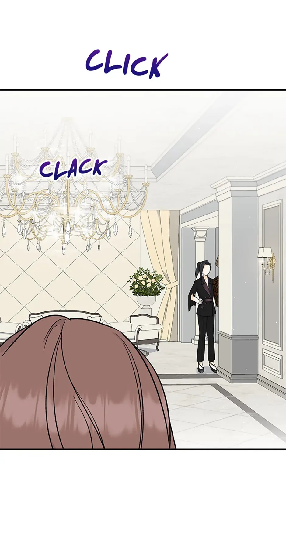 Flee if You Can’t Avoid It Chapter 35 page 47