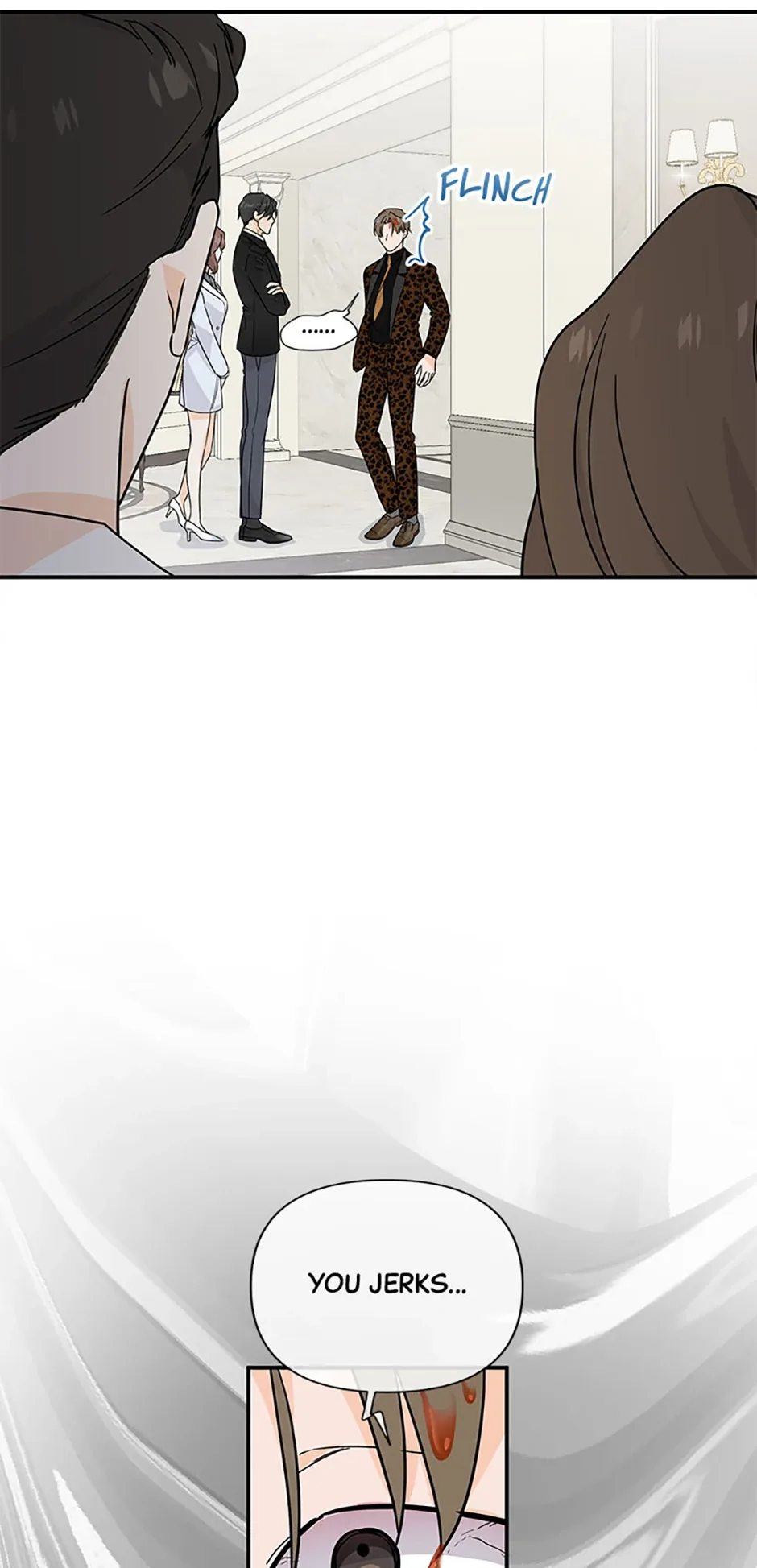 Flee if You Can’t Avoid It Chapter 36 page 30
