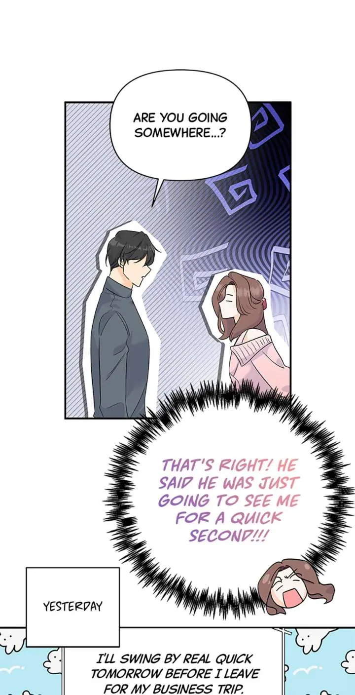 Flee if You Can’t Avoid It Chapter 42 page 54