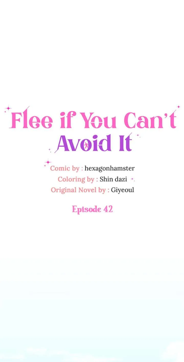 Flee if You Can’t Avoid It Chapter 42 page 37
