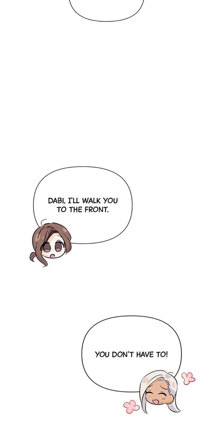 Flee if You Can’t Avoid It Chapter 43 page 54