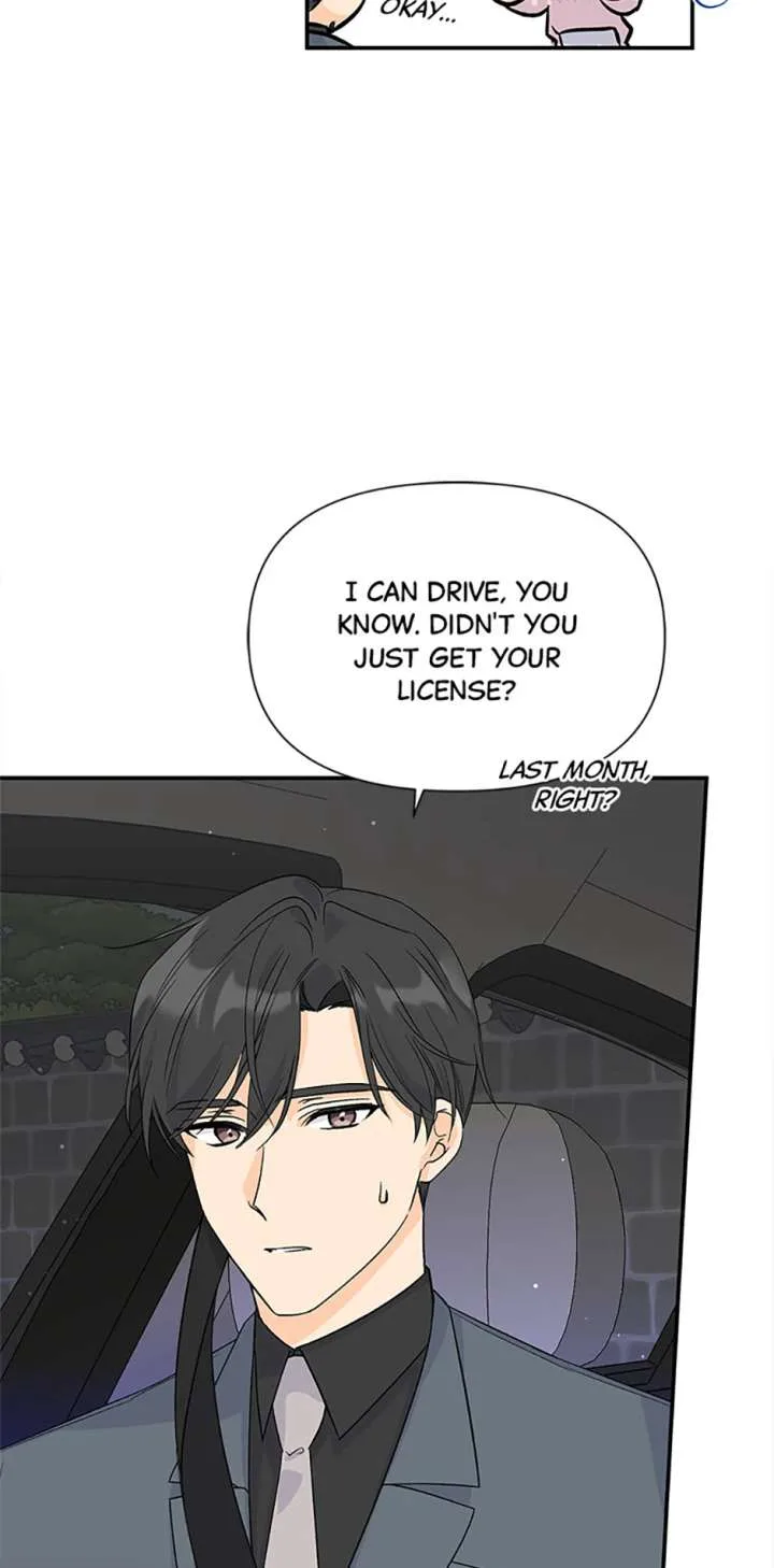 Flee if You Can’t Avoid It Chapter 44 page 20
